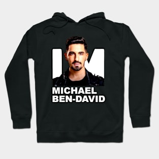 I.M Michael Ben David Eurovision 2022 Hoodie